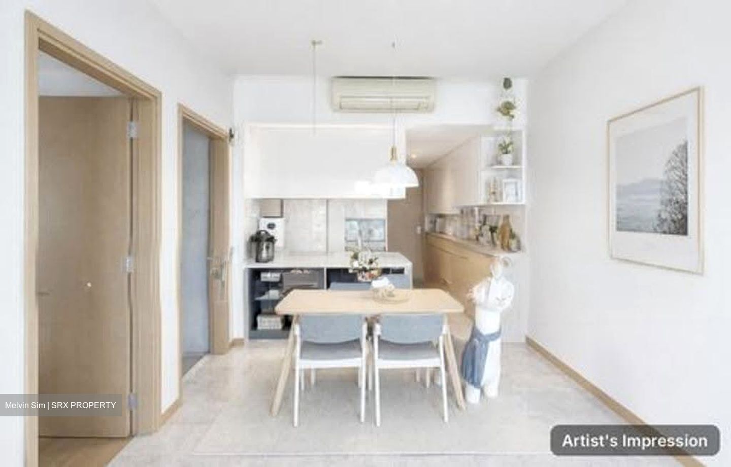Vista Residences (D12), Condominium #635035811